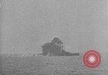 Standbild USS Ostfriesland Atlantik, 1921, aus Sekunde 53 historischem Filmmaterial Videoclip 65675051032