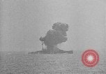 Standbild USS Ostfriesland Atlantik, 1921, aus Sekunde 57 historischem Filmmaterial Videoclip 65675051032