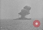 Standbild USS Ostfriesland Atlantik, 1921, aus Sekunde 58 historischem Filmmaterial Videoclip 65675051032