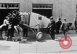 Standbild Geist von Saint Louis Eindecker United States USA, 1927, aus Sekunde 12 historischem Filmmaterial Videoclip 65675051039