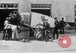 Standbild Geist von Saint Louis Eindecker United States USA, 1927, aus Sekunde 15 historischem Filmmaterial Videoclip 65675051039