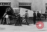 Standbild Geist von Saint Louis Eindecker United States USA, 1927, aus Sekunde 16 historischem Filmmaterial Videoclip 65675051039