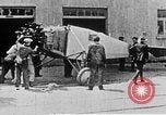 Standbild Geist von Saint Louis Eindecker United States USA, 1927, aus Sekunde 18 historischem Filmmaterial Videoclip 65675051039
