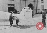 Standbild Geist von Saint Louis Eindecker United States USA, 1927, aus Sekunde 20 historischem Filmmaterial Videoclip 65675051039
