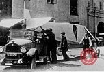 Standbild Geist von Saint Louis Eindecker United States USA, 1927, aus Sekunde 22 historischem Filmmaterial Videoclip 65675051039