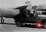 Standbild Geist von Saint Louis Eindecker United States USA, 1927, aus Sekunde 35 historischem Filmmaterial Videoclip 65675051039