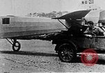 Standbild Geist von Saint Louis Eindecker United States USA, 1927, aus Sekunde 36 historischem Filmmaterial Videoclip 65675051039