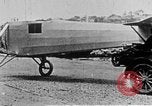 Standbild Geist von Saint Louis Eindecker United States USA, 1927, aus Sekunde 37 historischem Filmmaterial Videoclip 65675051039