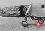 Standbild Geist von Saint Louis Eindecker United States USA, 1927, aus Sekunde 40 historischem Filmmaterial Videoclip 65675051039
