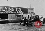 Standbild Geist von Saint Louis Eindecker United States USA, 1927, aus Sekunde 52 historischem Filmmaterial Videoclip 65675051039