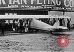 Standbild Geist von Saint Louis Eindecker United States USA, 1927, aus Sekunde 55 historischem Filmmaterial Videoclip 65675051039