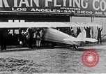 Standbild Geist von Saint Louis Eindecker United States USA, 1927, aus Sekunde 56 historischem Filmmaterial Videoclip 65675051039