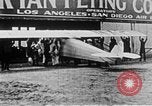 Standbild Geist von Saint Louis Eindecker United States USA, 1927, aus Sekunde 58 historischem Filmmaterial Videoclip 65675051039
