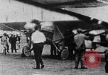 Standbild Geist von Saint Louis Eindecker United States USA, 1926, aus Sekunde 21 historischem Filmmaterial Videoclip 65675051040