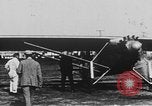 Standbild Geist von Saint Louis Eindecker United States USA, 1926, aus Sekunde 58 historischem Filmmaterial Videoclip 65675051040