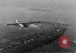 Standbild Geist von Saint Louis Eindecker San Diego California USA, 1926, aus Sekunde 16 historischem Filmmaterial Videoclip 65675051041