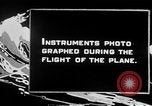 Standbild Geist von Saint Louis Eindecker San Diego California USA, 1926, aus Sekunde 33 historischem Filmmaterial Videoclip 65675051041