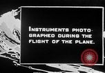 Standbild Geist von Saint Louis Eindecker San Diego California USA, 1926, aus Sekunde 35 historischem Filmmaterial Videoclip 65675051041