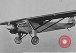 Standbild Geist von Saint Louis Eindecker San Diego California USA, 1926, aus Sekunde 50 historischem Filmmaterial Videoclip 65675051041