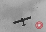 Standbild Geist von Saint Louis Eindecker San Diego California USA, 1926, aus Sekunde 58 historischem Filmmaterial Videoclip 65675051041