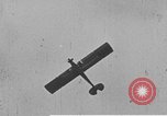 Standbild Geist von Saint Louis Eindecker San Diego California USA, 1926, aus Sekunde 60 historischem Filmmaterial Videoclip 65675051041