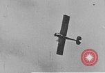 Standbild Geist von Saint Louis Eindecker San Diego California USA, 1926, aus Sekunde 61 historischem Filmmaterial Videoclip 65675051041