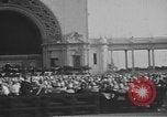 Standbild amerikanische Volk San Diego California USA, 1926, aus Sekunde 11 historischem Filmmaterial Videoclip 65675051042