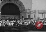 Standbild amerikanische Volk San Diego California USA, 1926, aus Sekunde 12 historischem Filmmaterial Videoclip 65675051042