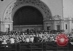 Standbild amerikanische Volk San Diego California USA, 1926, aus Sekunde 13 historischem Filmmaterial Videoclip 65675051042