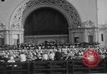 Standbild amerikanische Volk San Diego California USA, 1926, aus Sekunde 14 historischem Filmmaterial Videoclip 65675051042