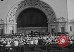 Standbild amerikanische Volk San Diego California USA, 1926, aus Sekunde 16 historischem Filmmaterial Videoclip 65675051042