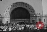 Standbild amerikanische Volk San Diego California USA, 1926, aus Sekunde 17 historischem Filmmaterial Videoclip 65675051042