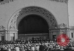 Standbild amerikanische Volk San Diego California USA, 1926, aus Sekunde 18 historischem Filmmaterial Videoclip 65675051042