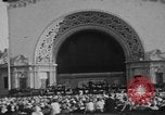 Standbild amerikanische Volk San Diego California USA, 1926, aus Sekunde 19 historischem Filmmaterial Videoclip 65675051042