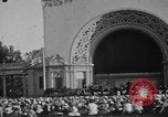 Standbild amerikanische Volk San Diego California USA, 1926, aus Sekunde 21 historischem Filmmaterial Videoclip 65675051042
