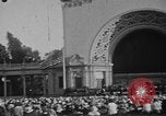 Standbild amerikanische Volk San Diego California USA, 1926, aus Sekunde 22 historischem Filmmaterial Videoclip 65675051042