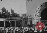 Standbild amerikanische Volk San Diego California USA, 1926, aus Sekunde 23 historischem Filmmaterial Videoclip 65675051042