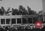Standbild amerikanische Volk San Diego California USA, 1926, aus Sekunde 25 historischem Filmmaterial Videoclip 65675051042