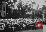 Standbild amerikanische Volk San Diego California USA, 1926, aus Sekunde 32 historischem Filmmaterial Videoclip 65675051042
