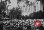Standbild amerikanische Volk San Diego California USA, 1926, aus Sekunde 40 historischem Filmmaterial Videoclip 65675051042