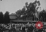 Standbild amerikanische Volk San Diego California USA, 1926, aus Sekunde 46 historischem Filmmaterial Videoclip 65675051042