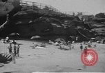 Standbild amerikanische Volk La Jolla California USA, 1926, aus Sekunde 7 historischem Filmmaterial Videoclip 65675051043