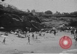 Standbild amerikanische Volk La Jolla California USA, 1926, aus Sekunde 9 historischem Filmmaterial Videoclip 65675051043