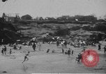 Standbild amerikanische Volk La Jolla California USA, 1926, aus Sekunde 13 historischem Filmmaterial Videoclip 65675051043