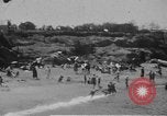 Standbild amerikanische Volk La Jolla California USA, 1926, aus Sekunde 14 historischem Filmmaterial Videoclip 65675051043