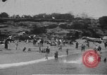 Standbild amerikanische Volk La Jolla California USA, 1926, aus Sekunde 15 historischem Filmmaterial Videoclip 65675051043