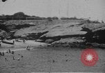 Standbild amerikanische Volk La Jolla California USA, 1926, aus Sekunde 23 historischem Filmmaterial Videoclip 65675051043
