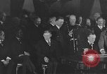 Standbild John Calvin Coolidge United States USA, 1929, aus Sekunde 21 historischem Filmmaterial Videoclip 65675051045