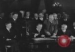 Standbild John Calvin Coolidge United States USA, 1929, aus Sekunde 23 historischem Filmmaterial Videoclip 65675051045