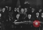 Standbild John Calvin Coolidge United States USA, 1929, aus Sekunde 24 historischem Filmmaterial Videoclip 65675051045